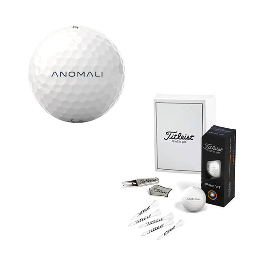 Titleist Pro V1 3-Ball Tournament Kit