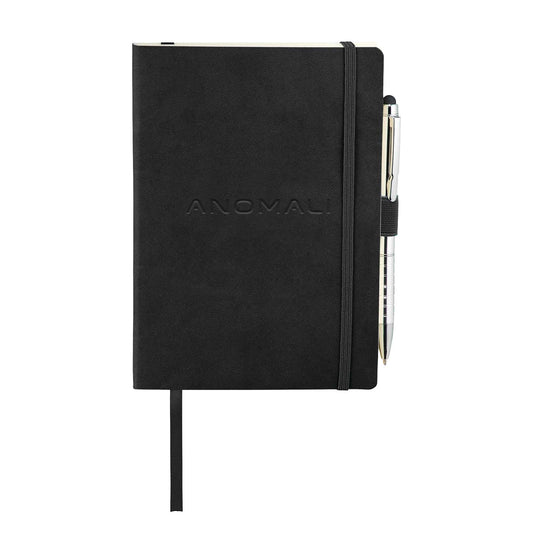 Revello Soft Bound Journal - Black